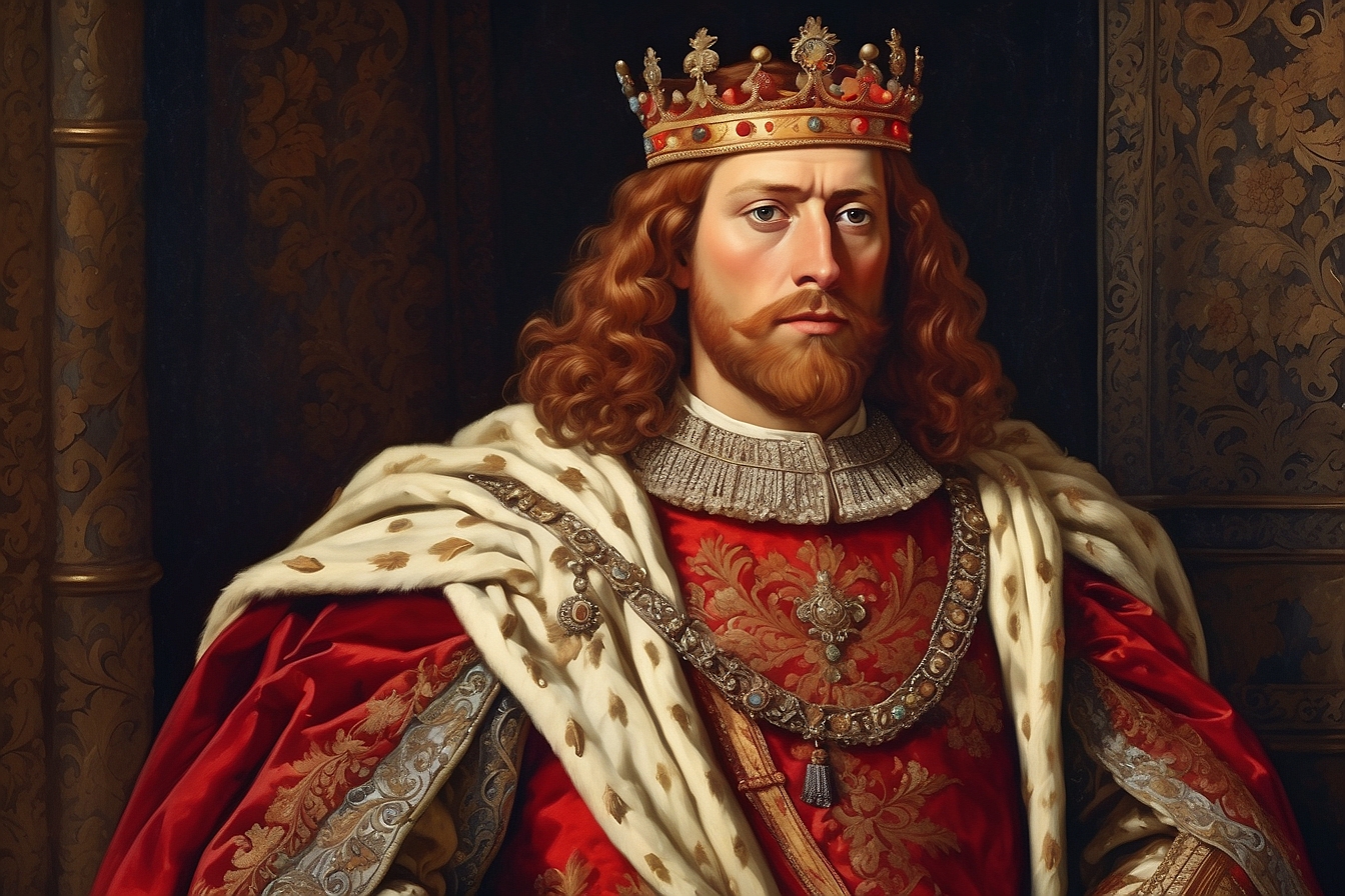 Representação de Fernando III, o Santo Representação de Fernando III, o Santo