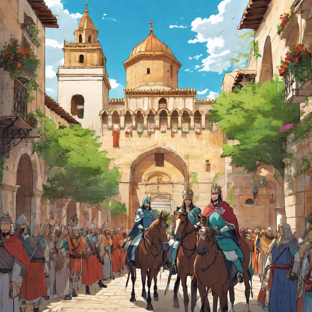 Conquista de Córdoba Conquista de Córdoba