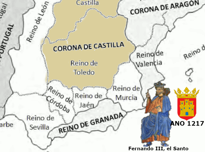 Conquistas de Fernando III-